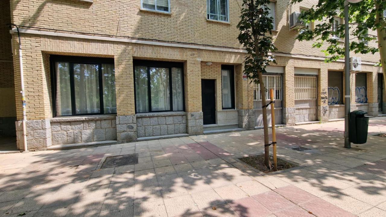 马德里La Promesa公寓 外观 照片